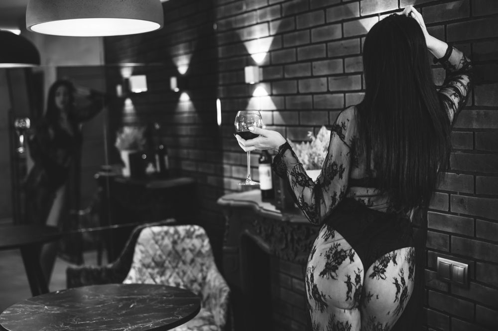 Photograph by Euhenio Boudoir