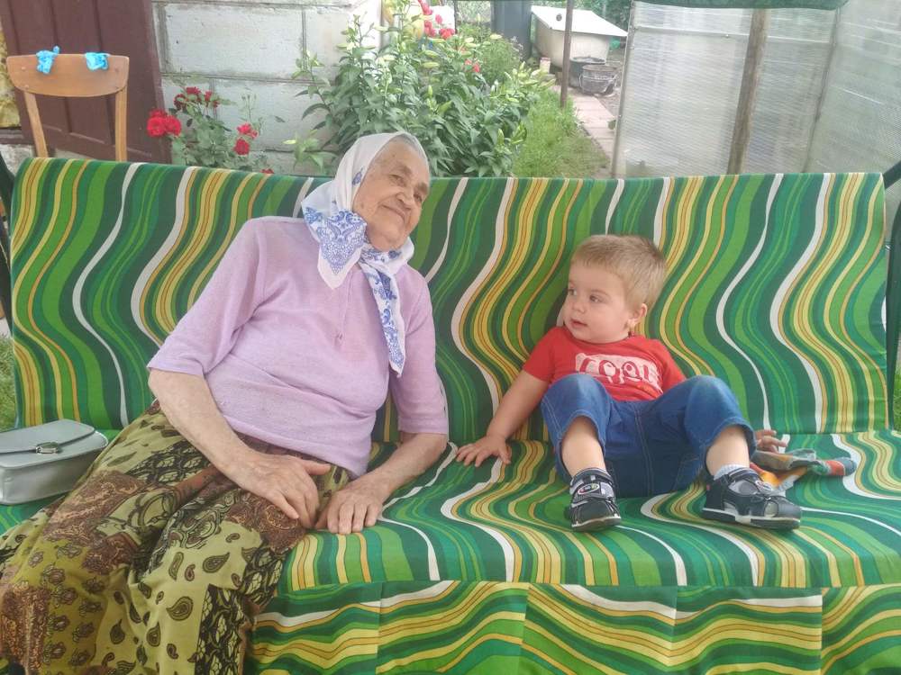 Photograph by Людмила Максименко