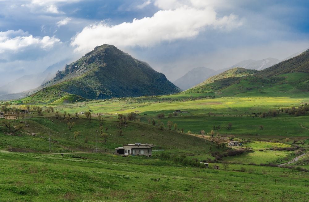 Photograph by Shakar fazel