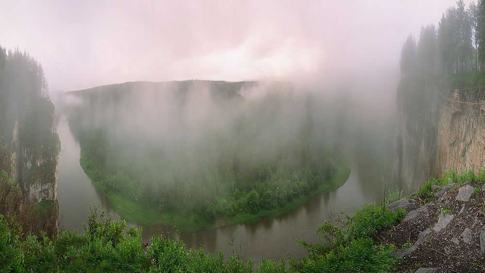 Айские притесы.