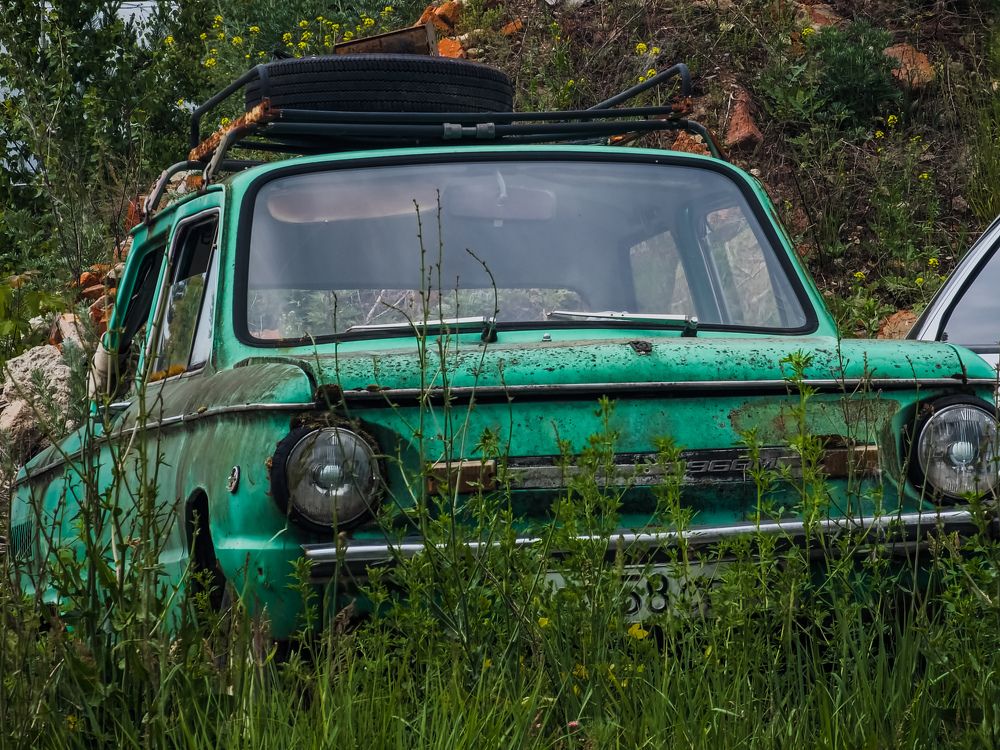 Photograph by Konstantin Martynov