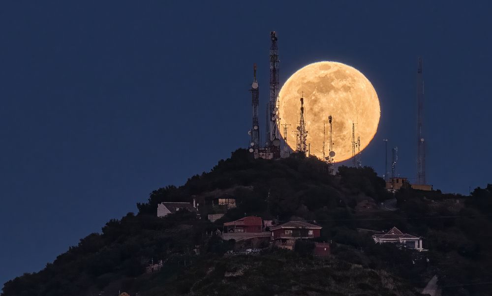 Photograph by Antonio Marquez Lanza