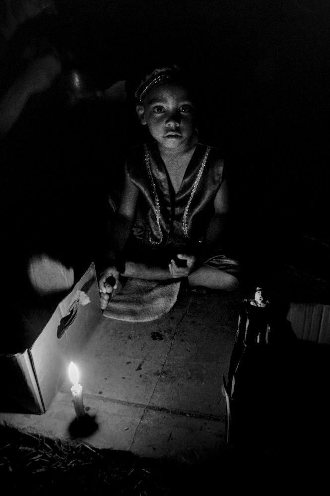 Los hijos de San Lázaro