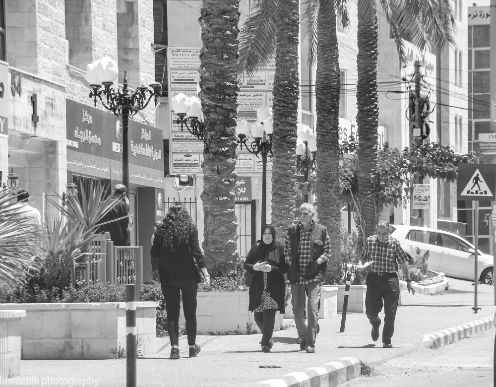 Photograph by Hisham Khatib