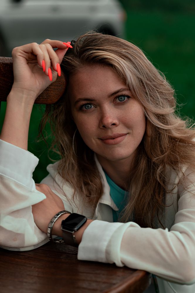 Photograph by Елена Ефимова