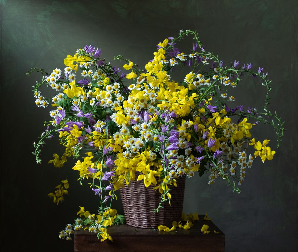 Букет апреля