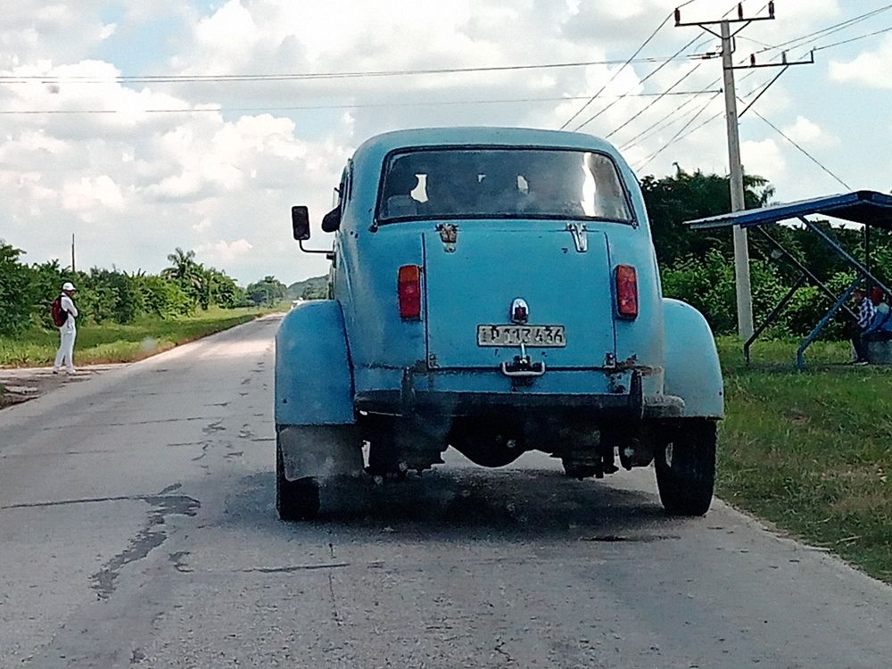 Photograph by Victor Manuel Torno