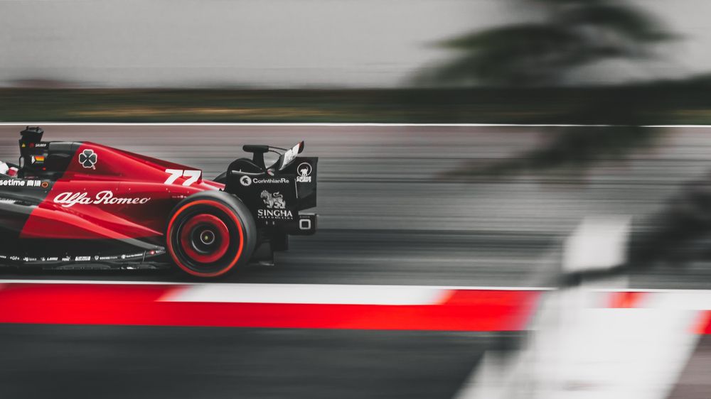 Formula 1 GP España