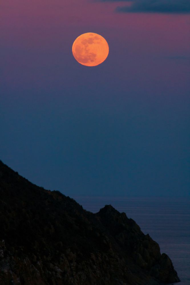 Кровавая луна