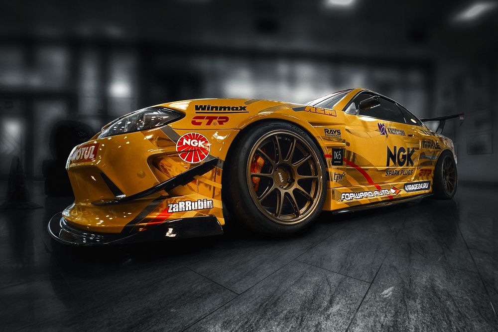 Photograph by Ivan Sazykin