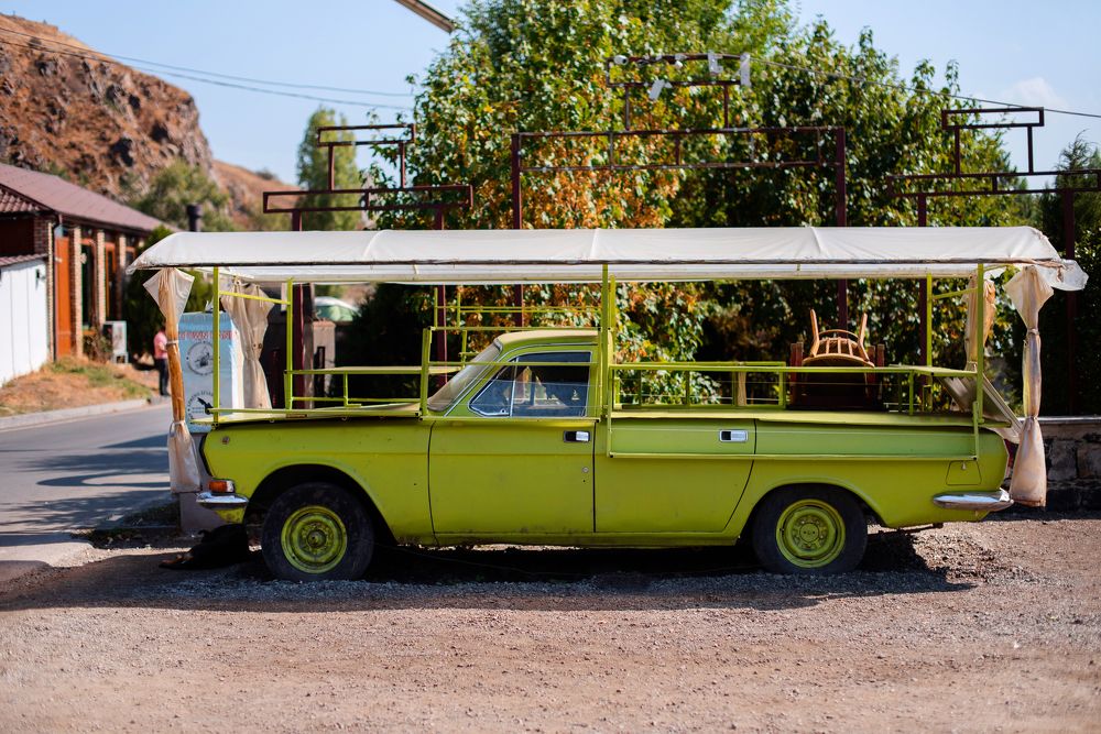 Photograph by Xenia Suvorova