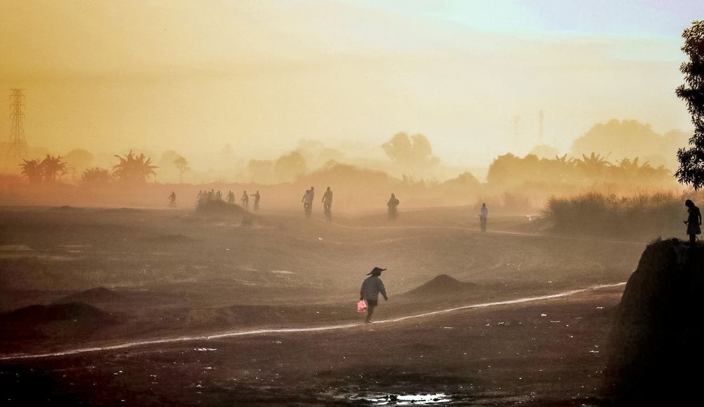 Photograph by Edi Hidayat