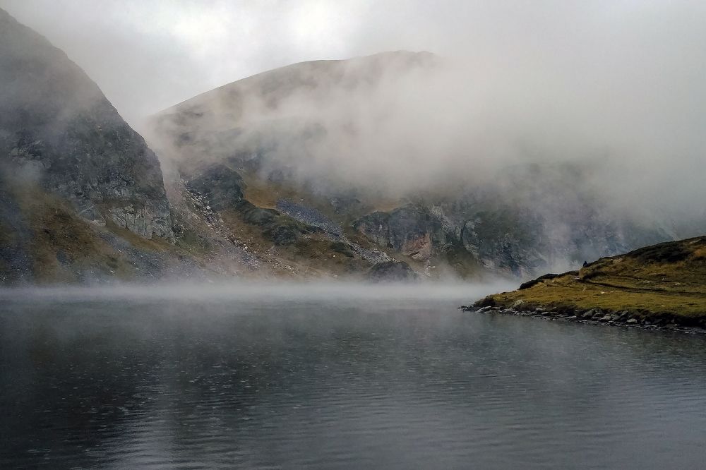 Bulgaria. Seven Rila Lakes