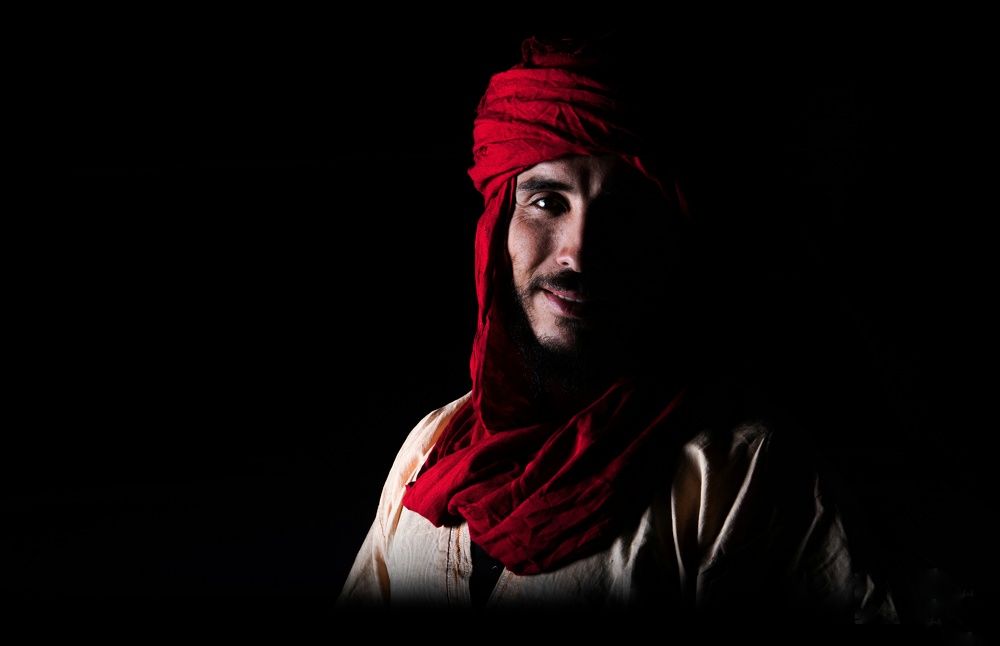 Photograph by Khaled Mesbah