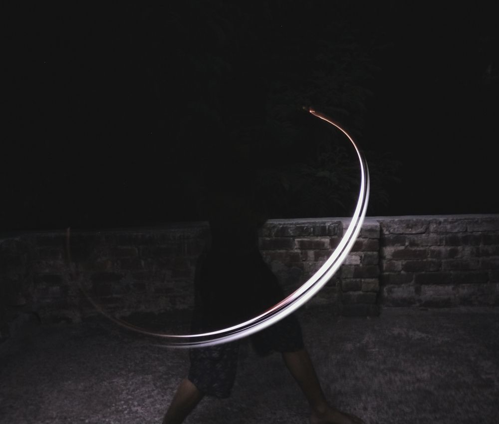 Shatter the darkness