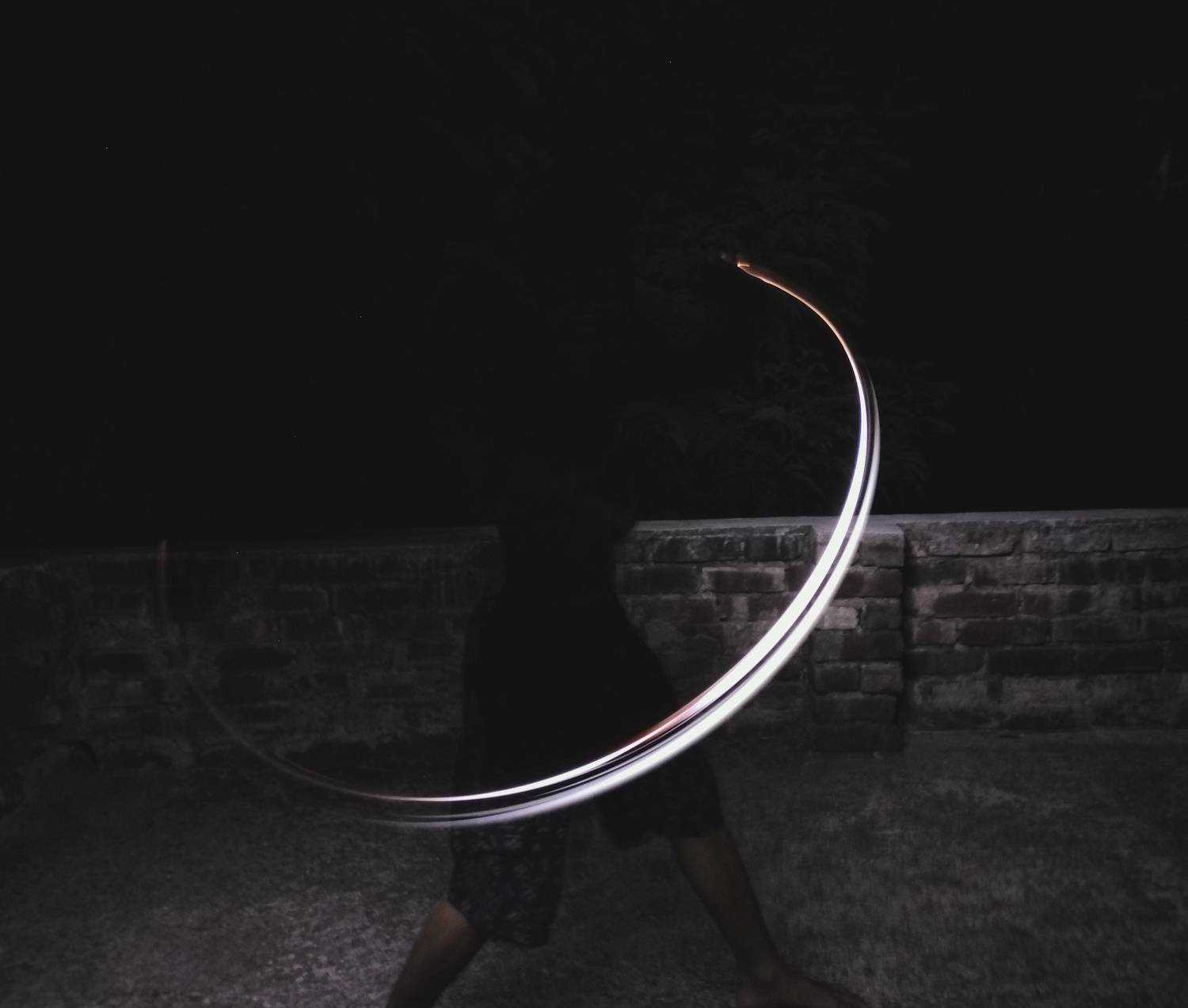 Shatter the darkness