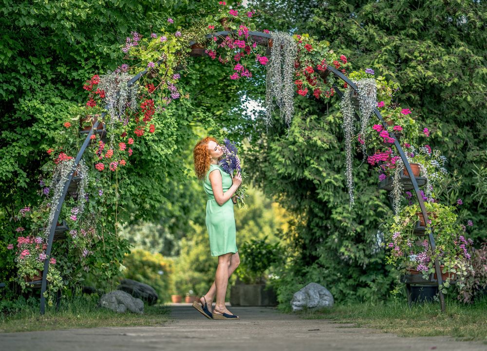 Photograph by Olga Zdančuka