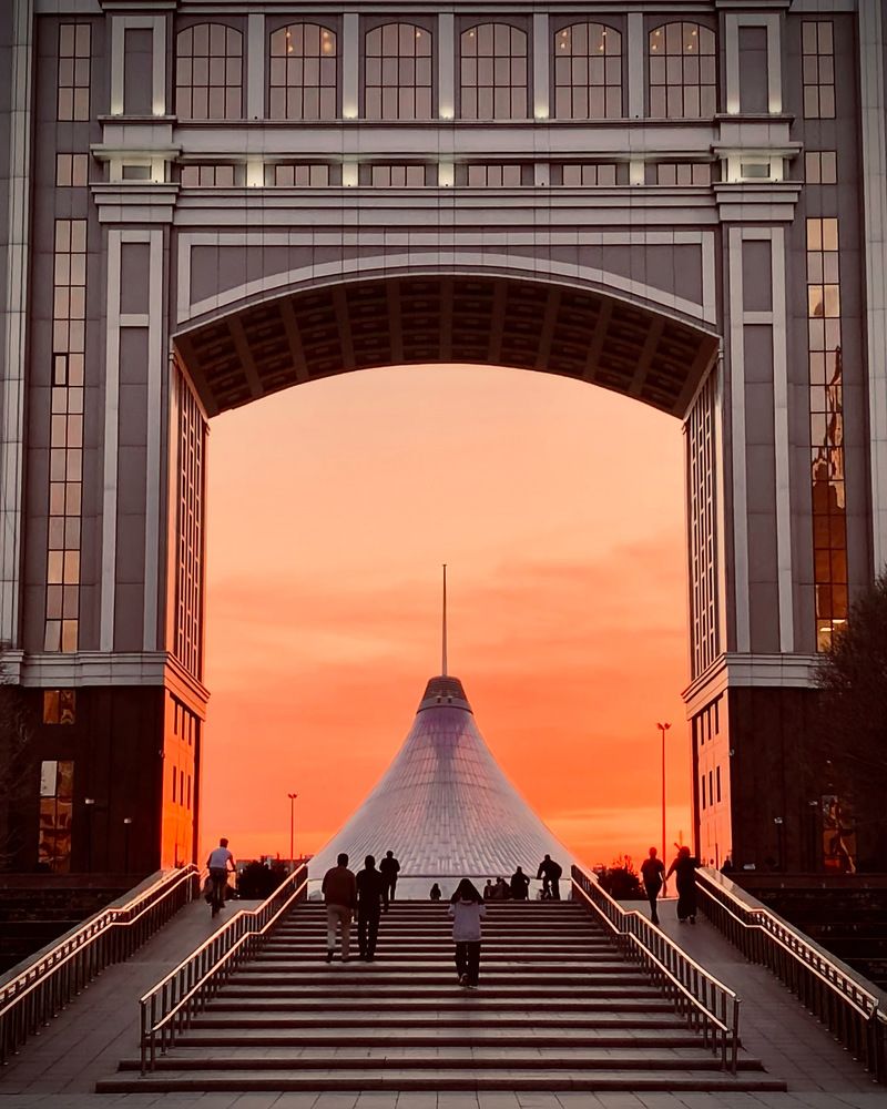 Photograph by Ilyas Adilbayev