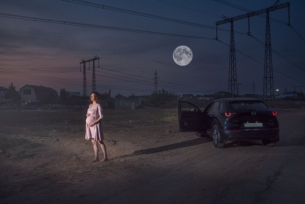 Photograph by Алёна Старикова