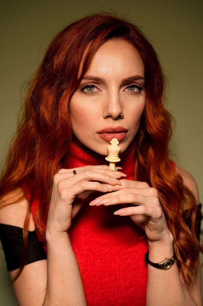 Photograph by Oksana Lut