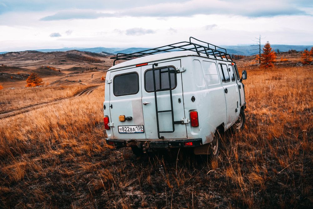 Photograph by Сергей Доржиев