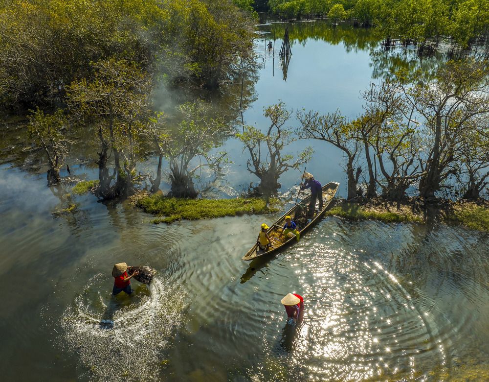 Photograph by Viet Nguyen Ho