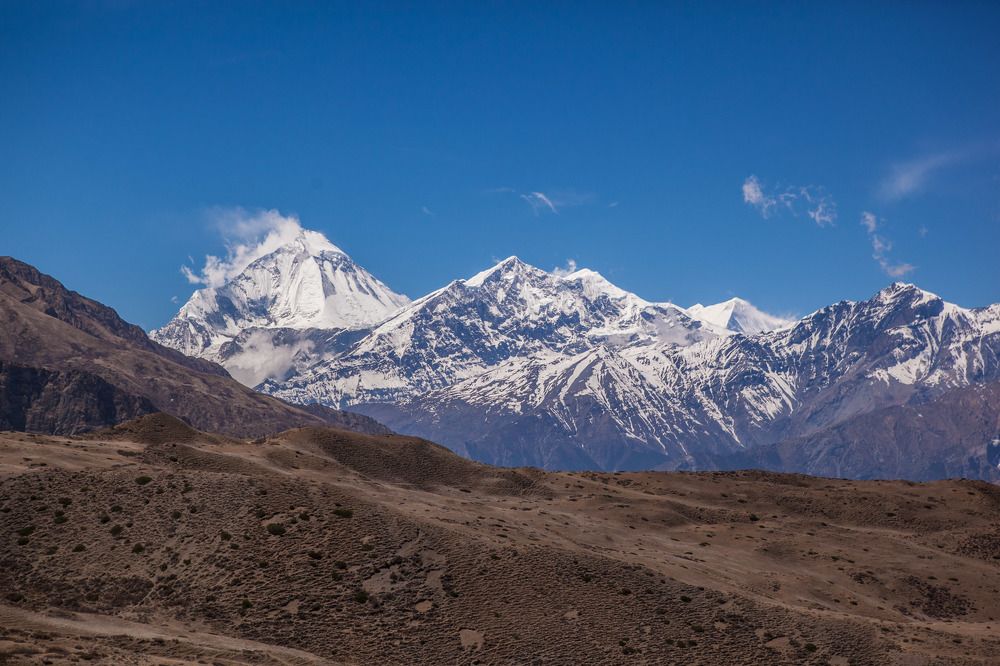 Dhaulagiri