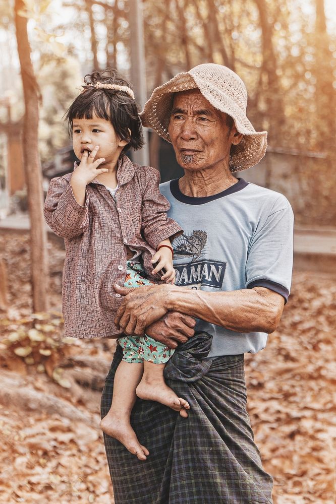 Photograph by Htun Linn Satt