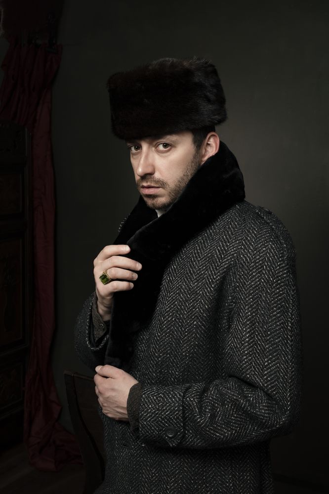 Photograph by Alexander Ivashkevich