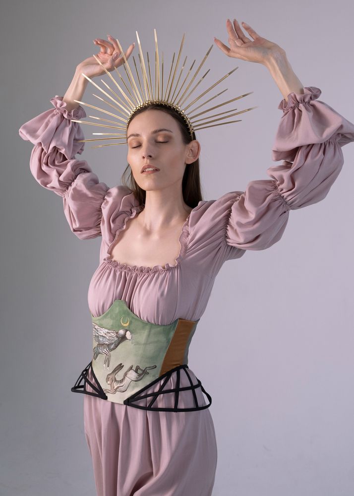 Фотография автора Дина Буланова