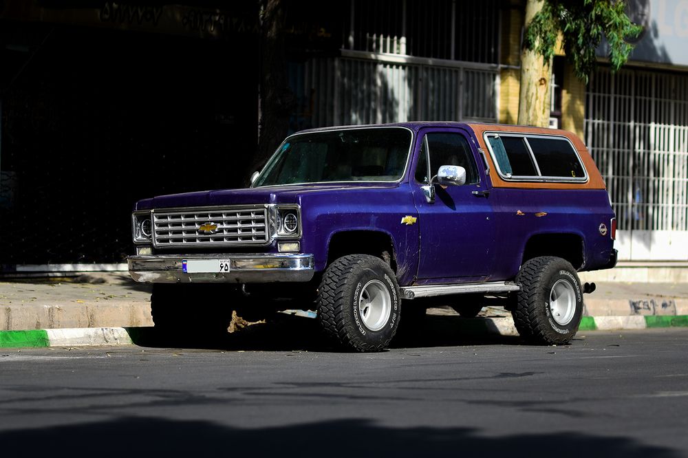 Photograph by Eslami nia Abolfazl