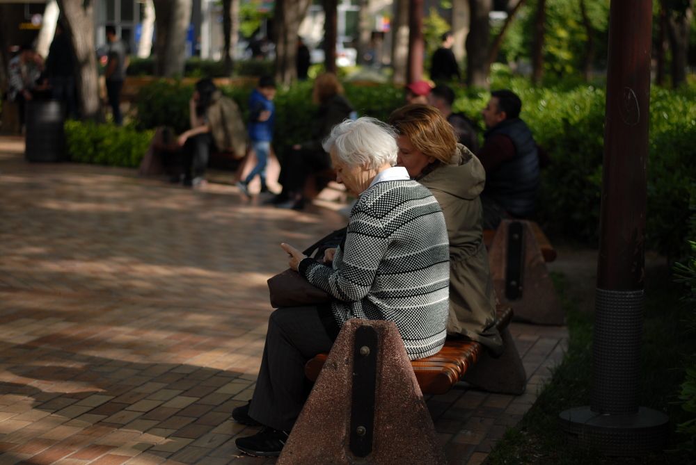 Photograph by Narmin Aliyeva