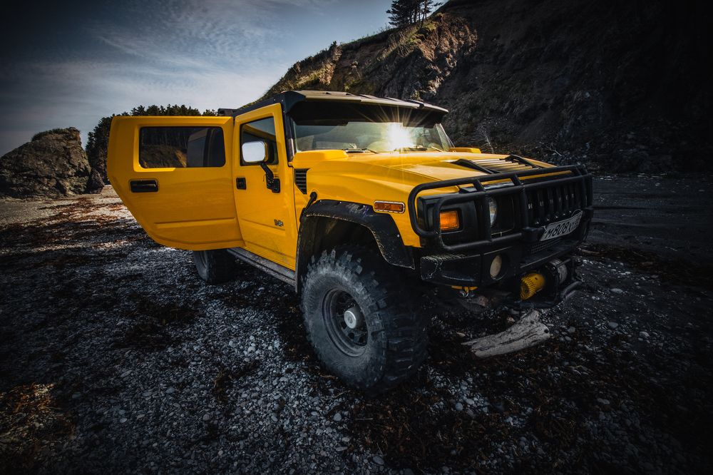 Photograph by Anna Turks