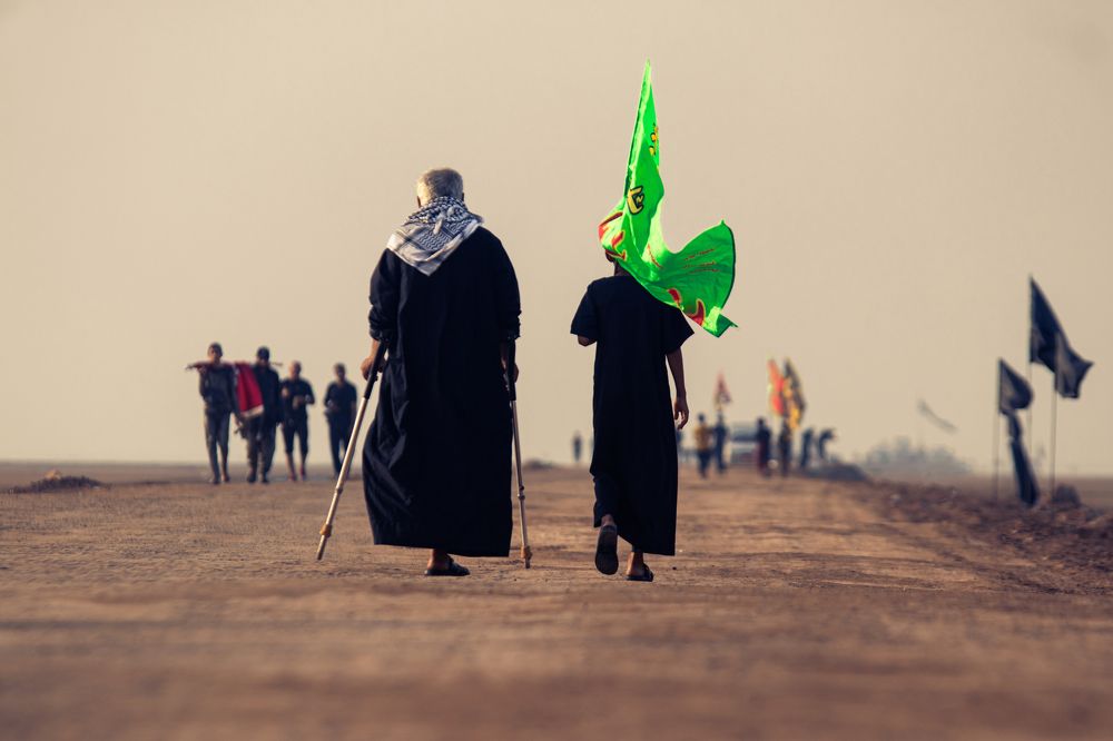 Photograph by Mohammad Hassan