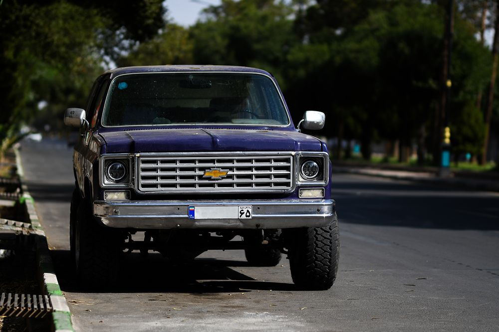 Photograph by Eslami nia Abolfazl