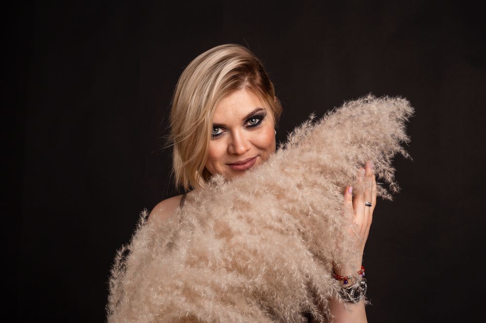 Фотография автора Надежда Саблина