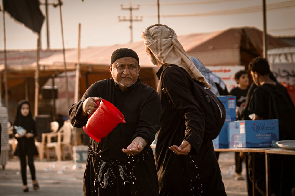 Photograph by Mohammad Hassan