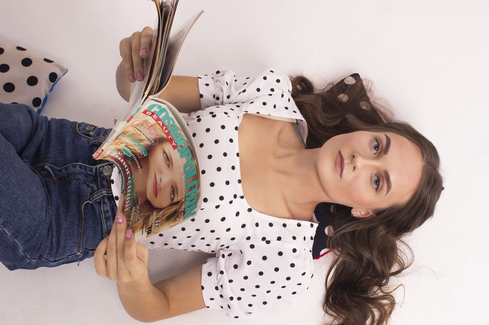 Фотография автора Дарья Скутина