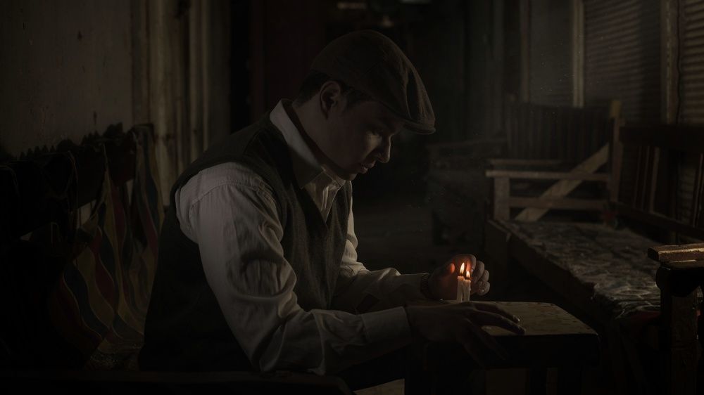 Photograph by ALMERZA MUNTATHER