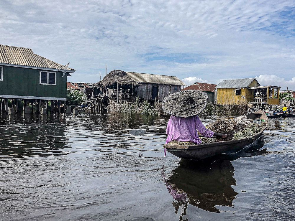 Photograph by Justin SODOGANDJI