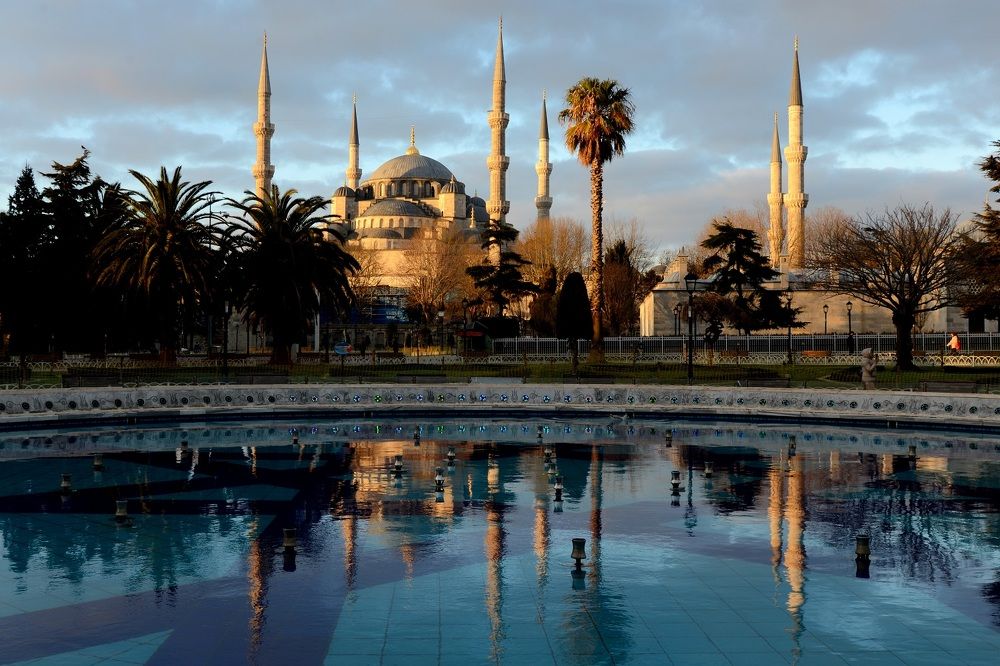 Photograph by Mikhail Novikov