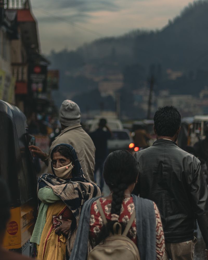 Photograph by Salman Nazeer