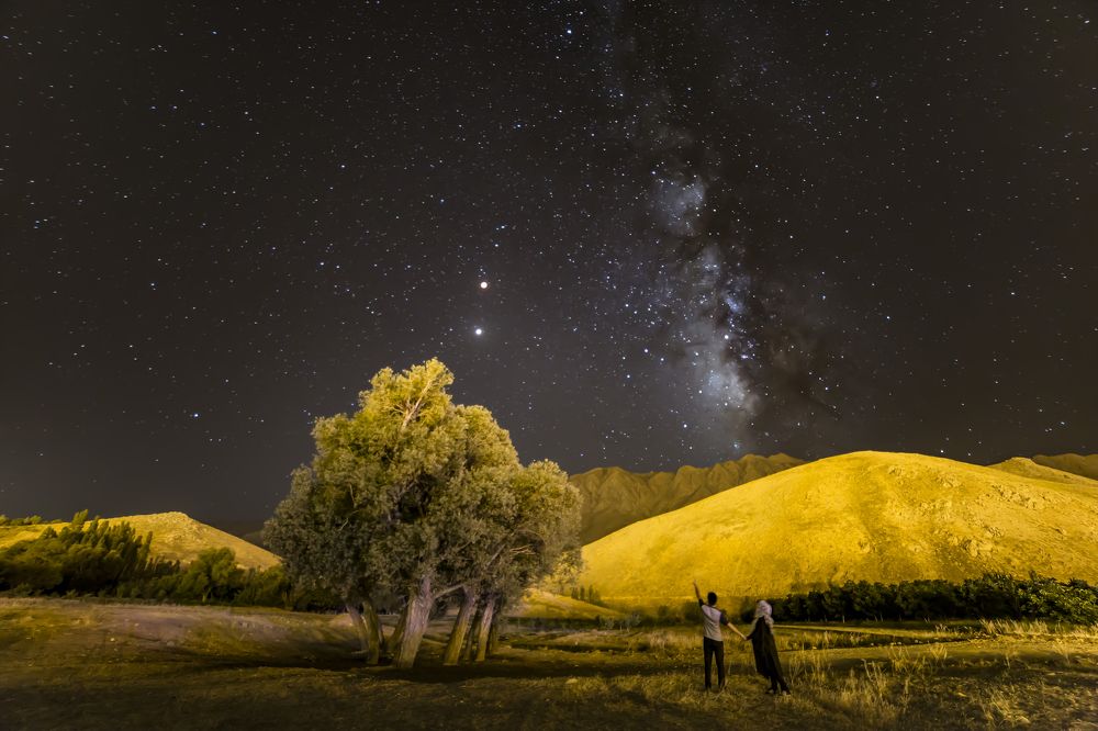 Photograph by Hamid Espanani