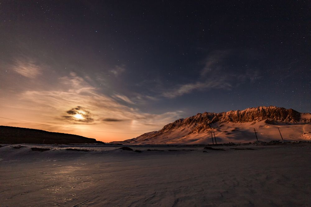 Photograph by Hamid Espanani