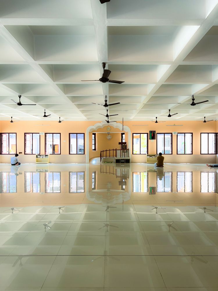 Photograph by Salman Nazeer