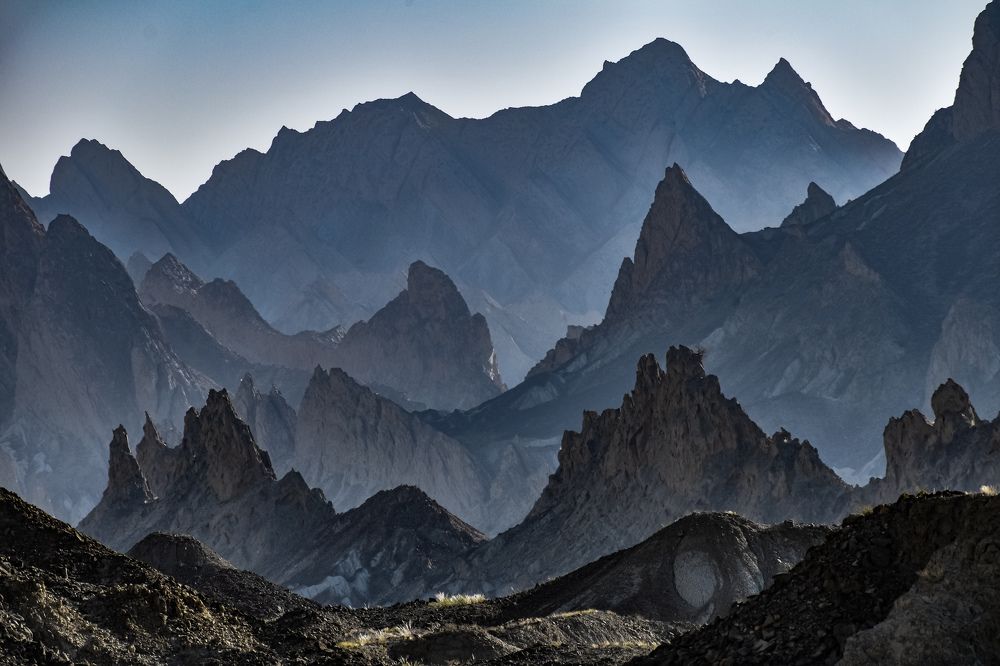 Pachri Hingol National Park Balochistan