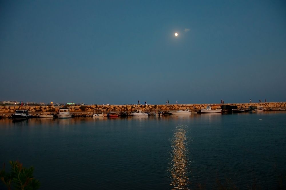 лунная дорожка