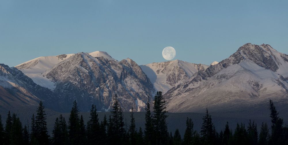 Горный Алтай