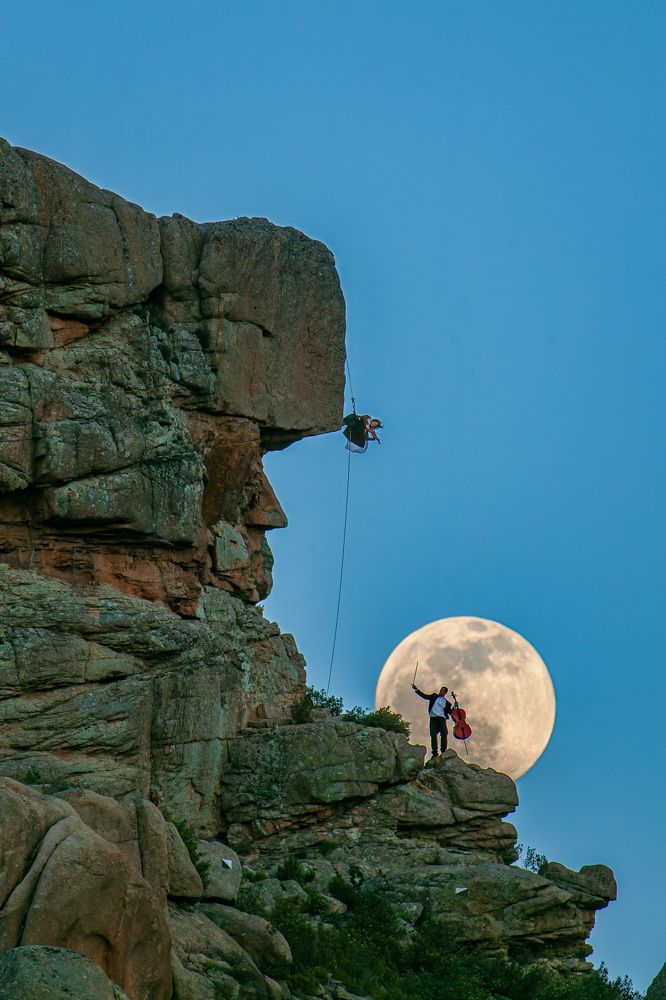 Photograph by Jose María Beneitez Silvo