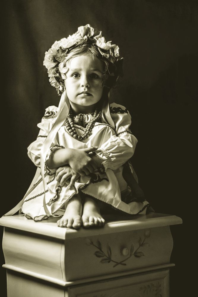 Photograph by Iryna Rybachenko